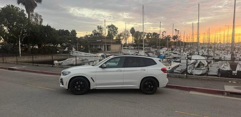 BMW X3 2018