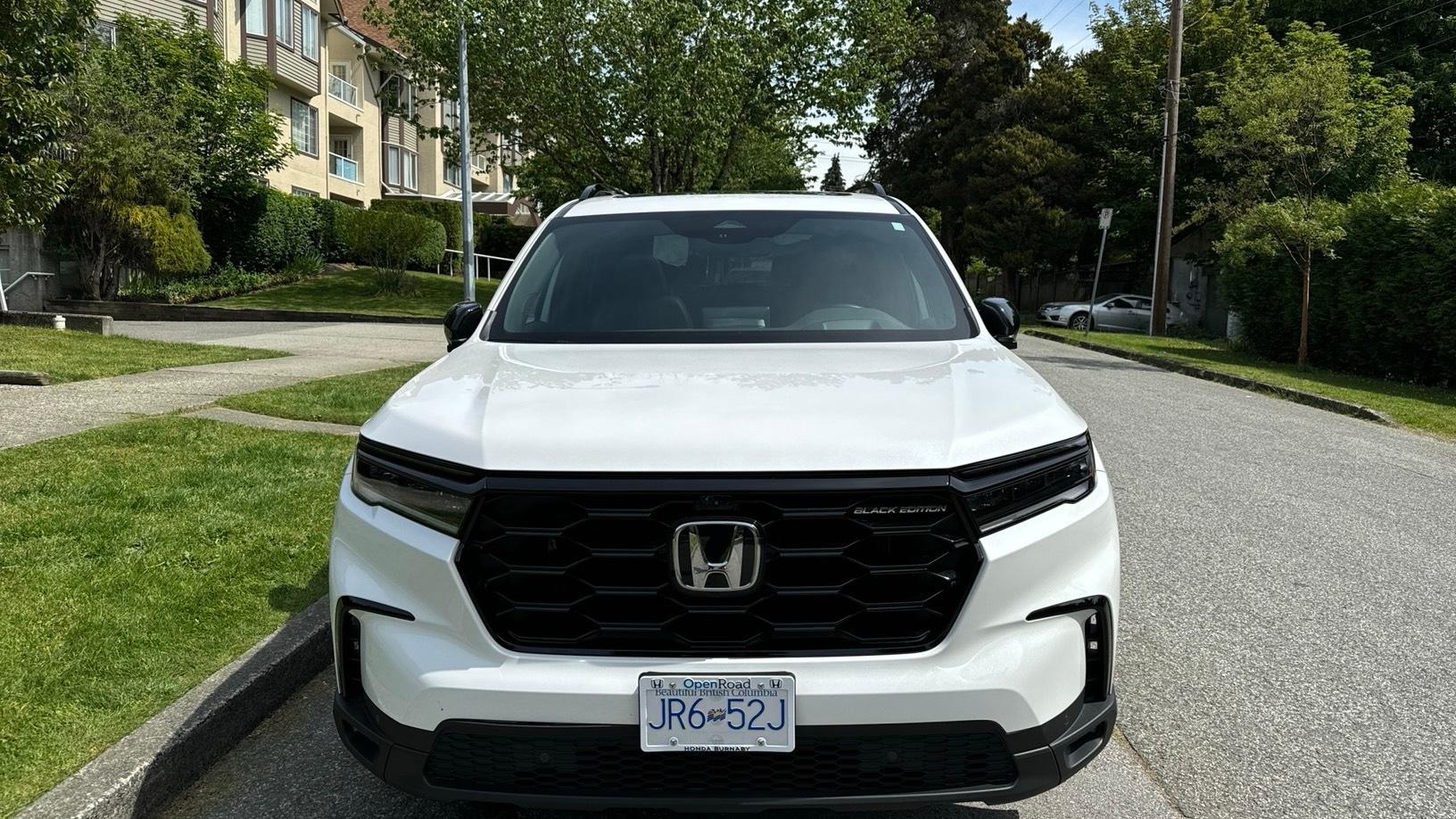 Honda Pilot 2023 à 