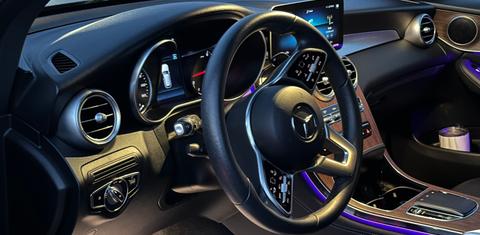 Mercedes-Benz GLC-Class 2020