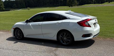 Honda Civic 2021