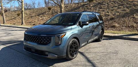 Kia Carnival 2025