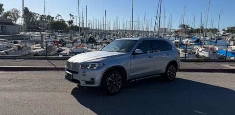 BMW X5 2017