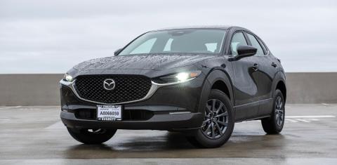 Mazda CX-30 2025