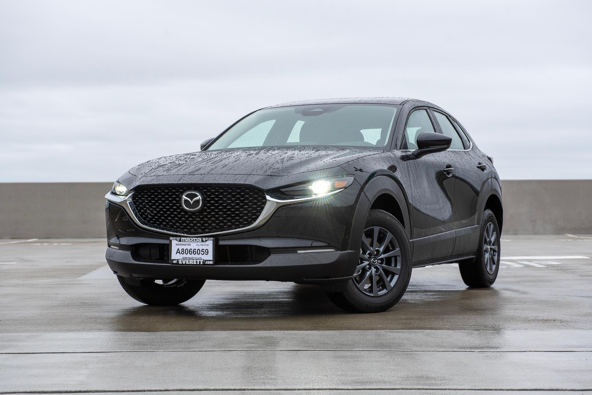 Mazda CX-30 2025 in 