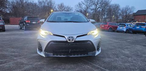 Toyota Corolla 2017