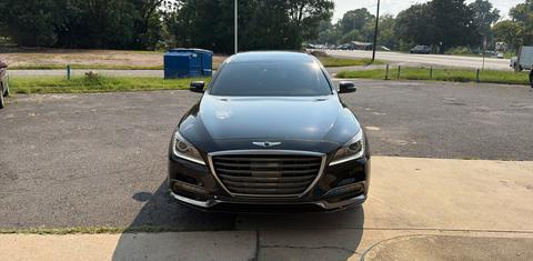 Genesis G80 2018