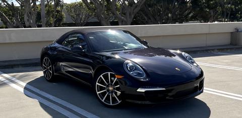 Porsche 911 2013