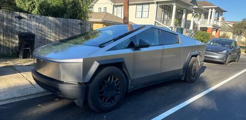 Tesla Cybertruck 2024