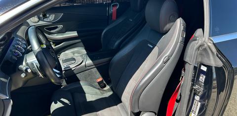 Mercedes-Benz E-Class 2022