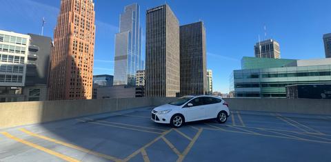 Ford Focus 2014