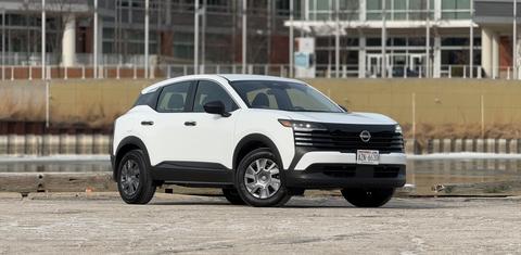 Nissan Kicks 2026
