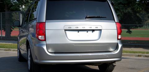 Dodge Grand Caravan 2015