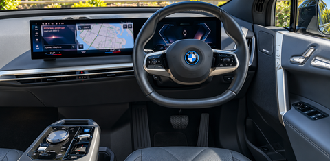 BMW iX 2024