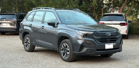 Subaru Forester 2026