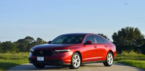 Honda Accord 2024