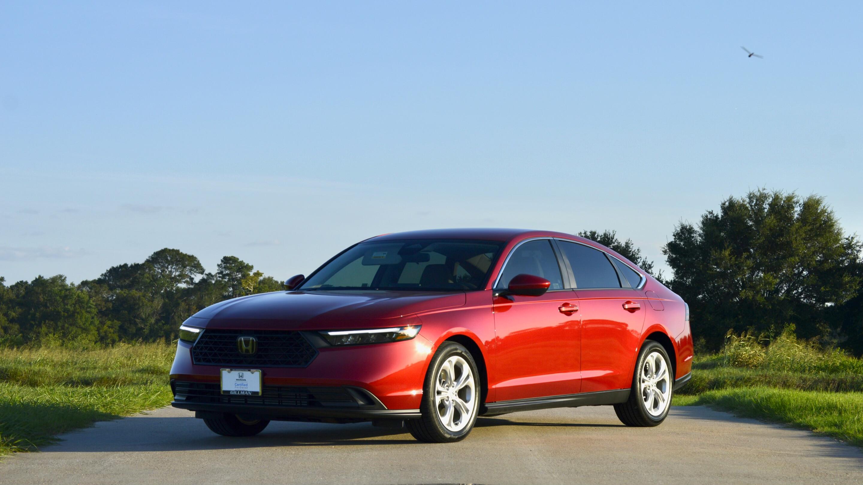 Honda Accord 2024 in Humble, TX