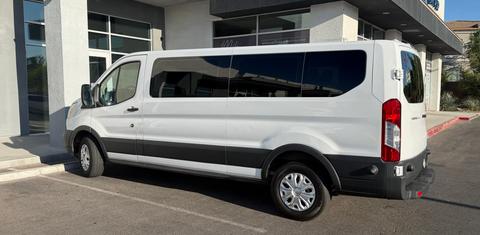 Ford Transit 2015