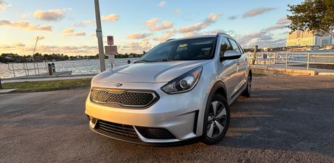 Kia Niro 2017