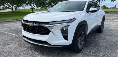 Chevrolet Trax 2026