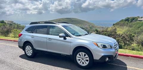 Subaru Outback 2017