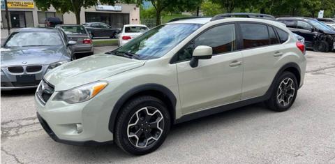 Subaru XV Crosstrek 2013