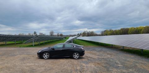 Chevrolet Volt 2017