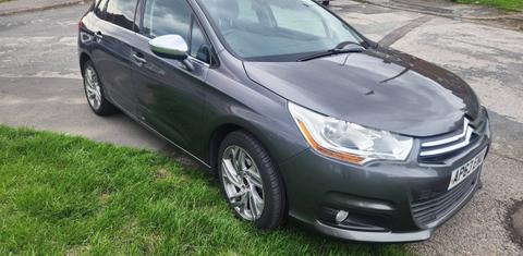 Citroen C4 2014