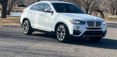BMW X4 2018