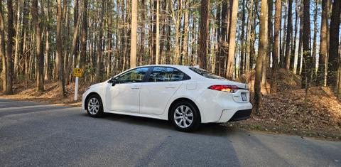 Toyota Corolla 2025
