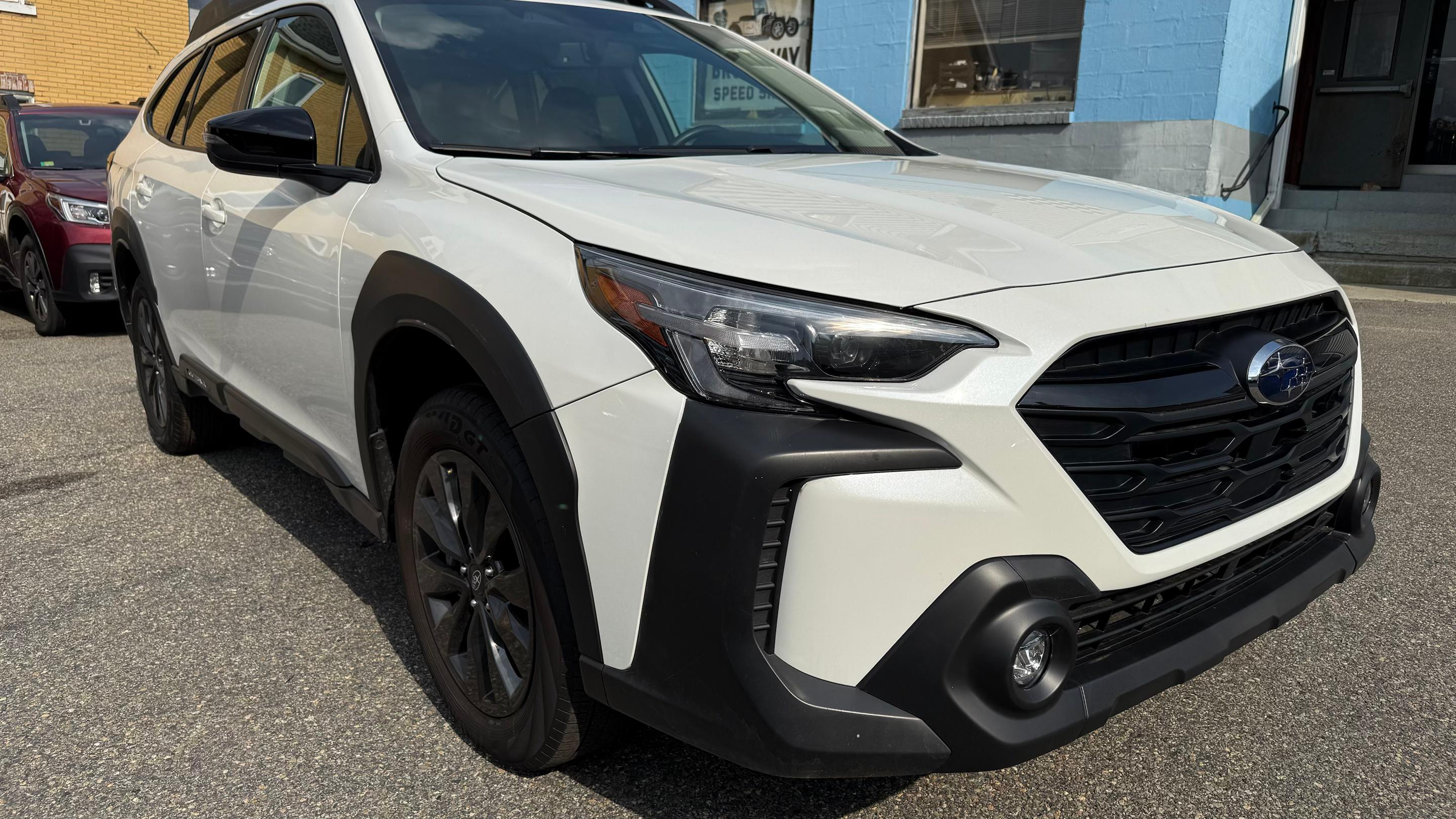 Subaru Outback 2024 in 