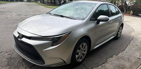 Toyota Corolla 2020