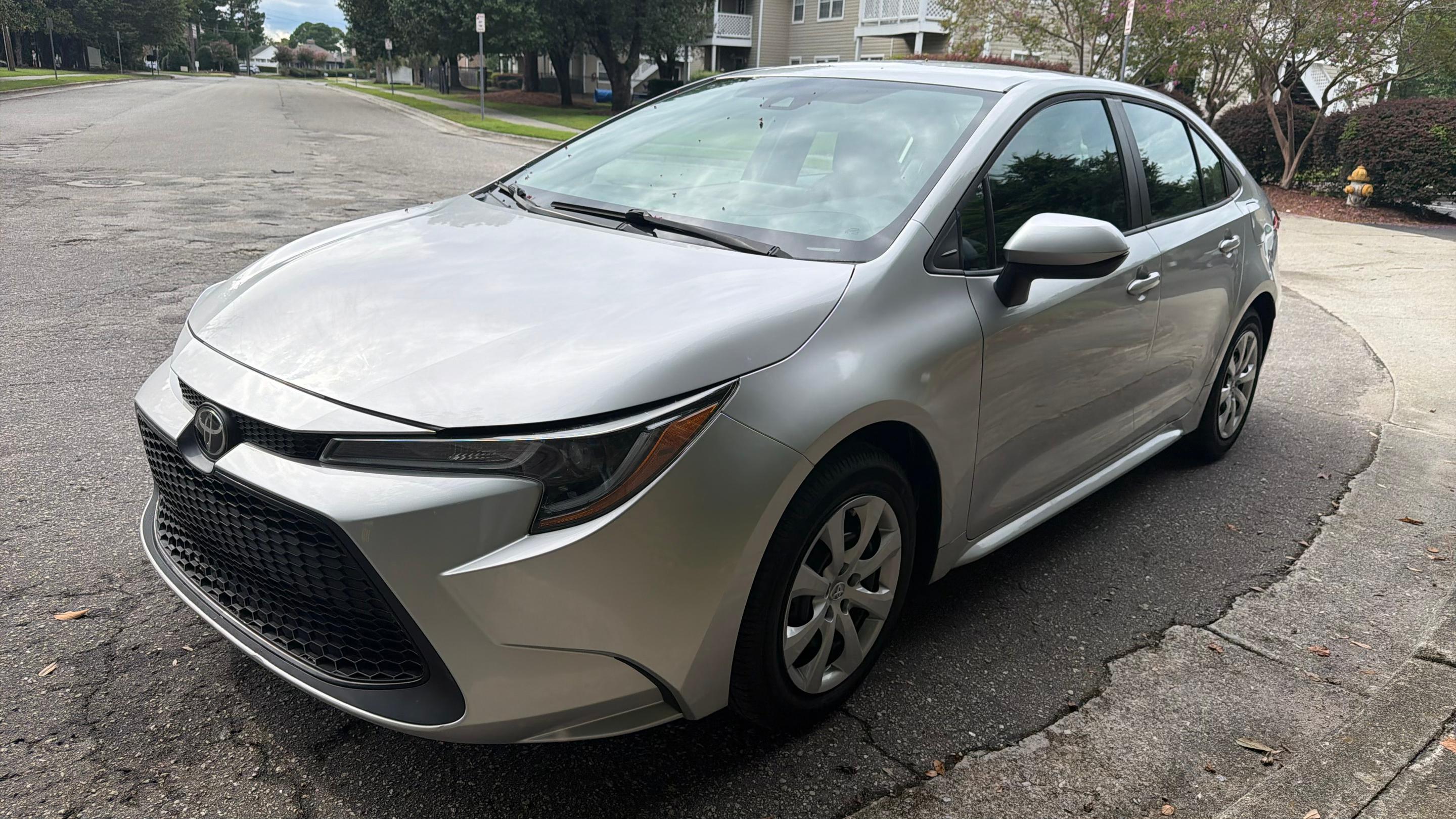 Toyota Corolla 2020 in Wilmington, NC