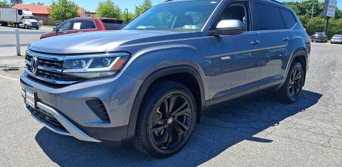 Volkswagen Atlas 2024