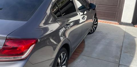 Honda Civic 2015