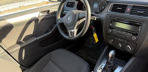 Volkswagen Jetta 2014