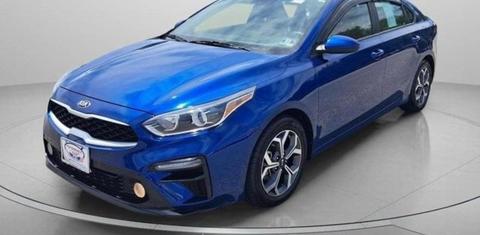 Kia Forte 2019