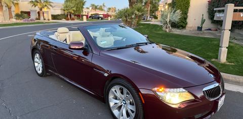 BMW 6 Series 2009