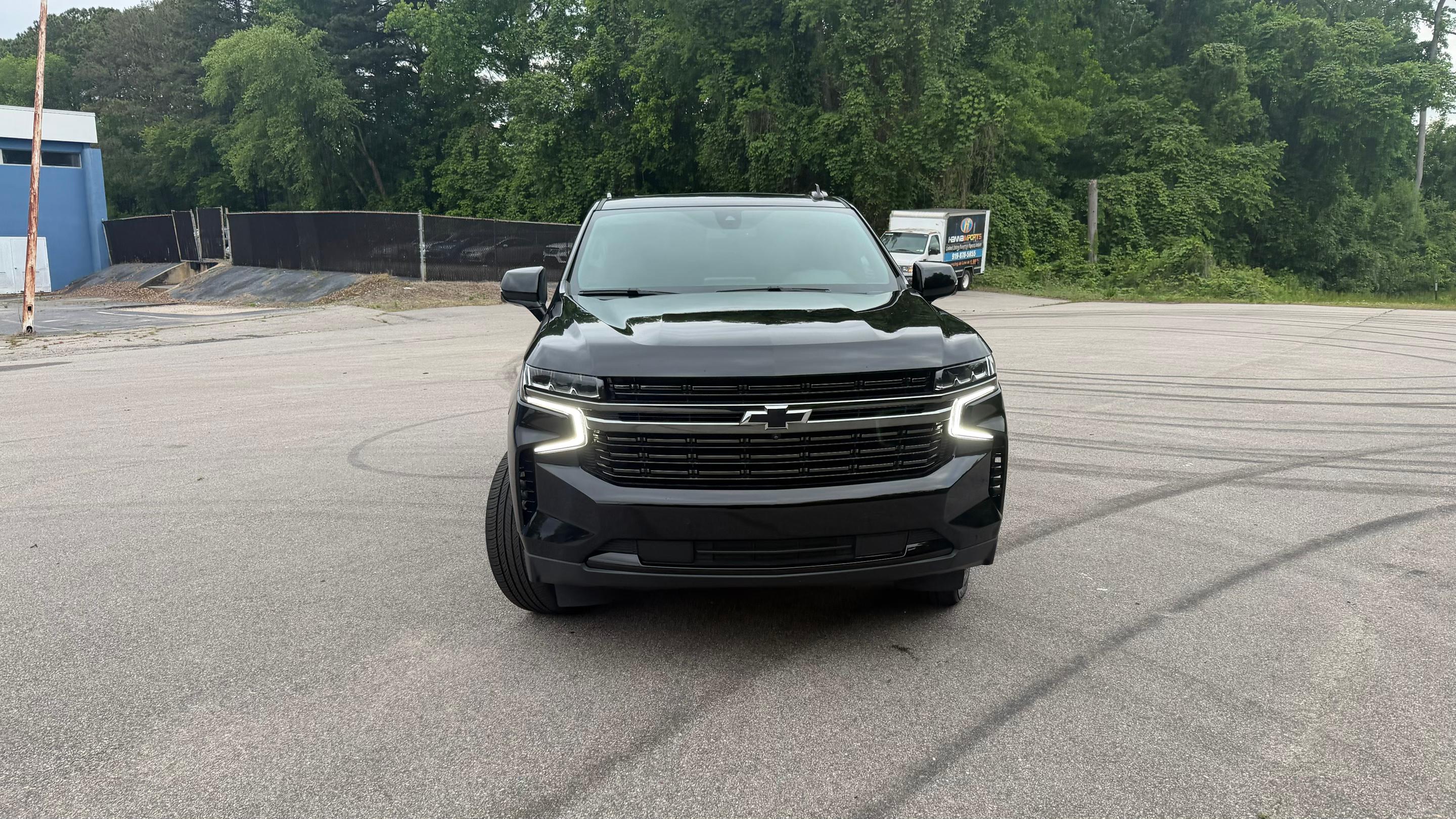 Chevrolet Suburban 2022 in Raleigh, NC