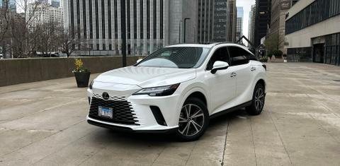 Lexus RX 2025