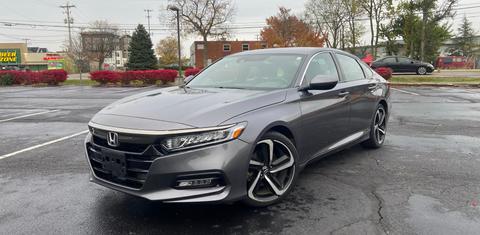 Honda Accord 2019