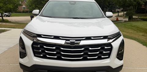 Chevrolet Equinox 2027