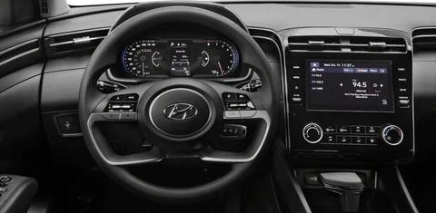 Hyundai Tucson 2022