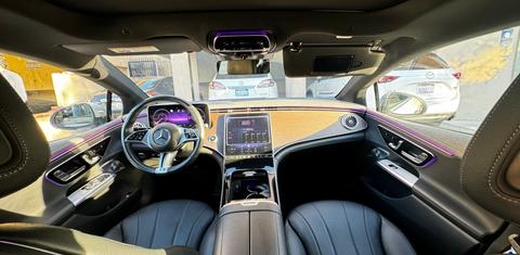 Mercedes-Benz EQE 2023