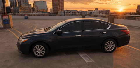 Nissan Altima 2017