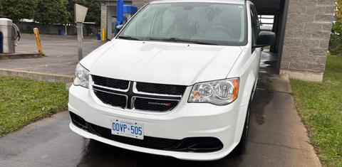 Dodge Grand Caravan 2019