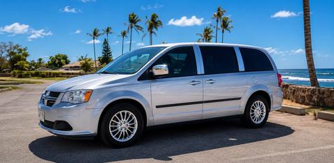 Dodge Grand Caravan 2016