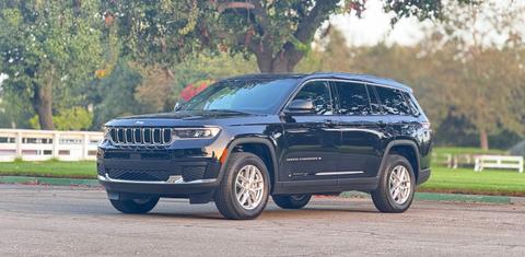 Jeep Grand Cherokee L 2024
