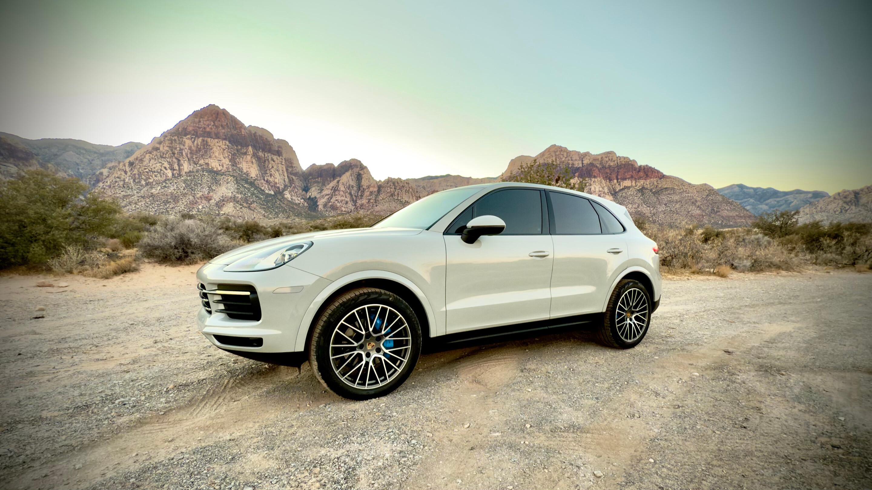 Porsche Cayenne 2020 in Las Vegas, NV
