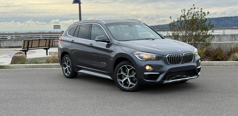 BMW X1 2018