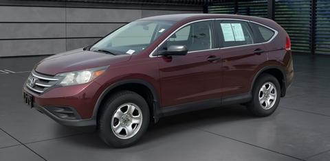 Honda CR-V 2014